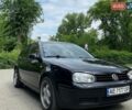 Чорний Фольксваген Гольф, об'ємом двигуна 1.78 л та пробігом 297 тис. км за 4300 $, фото 1 на Automoto.ua