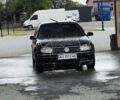 Черный Фольксваген Гольф, объемом двигателя 1.9 л и пробегом 500 тыс. км за 2800 $, фото 1 на Automoto.ua