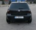 Чорний Фольксваген Гольф, об'ємом двигуна 1.6 л та пробігом 285 тис. км за 3750 $, фото 5 на Automoto.ua