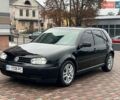 Черный Фольксваген Гольф, объемом двигателя 1.6 л и пробегом 380 тыс. км за 3550 $, фото 1 на Automoto.ua