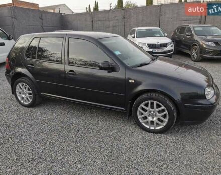 Чорний Фольксваген Гольф, об'ємом двигуна 1.6 л та пробігом 367 тис. км за 3400 $, фото 10 на Automoto.ua