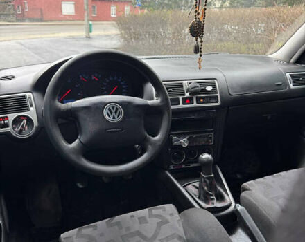 Чорний Фольксваген Гольф, об'ємом двигуна 1.9 л та пробігом 400 тис. км за 3500 $, фото 4 на Automoto.ua