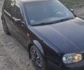 Черный Фольксваген Гольф, объемом двигателя 1.6 л и пробегом 190 тыс. км за 4500 $, фото 8 на Automoto.ua