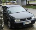 Черный Фольксваген Гольф, объемом двигателя 1.9 л и пробегом 500 тыс. км за 2800 $, фото 1 на Automoto.ua