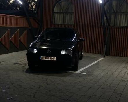 Черный Фольксваген Гольф, объемом двигателя 1.9 л и пробегом 360 тыс. км за 3800 $, фото 2 на Automoto.ua