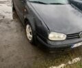 Чорний Фольксваген Гольф, об'ємом двигуна 1.9 л та пробігом 300 тис. км за 1000 $, фото 1 на Automoto.ua