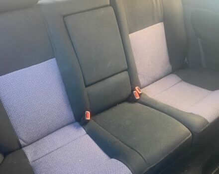 Черный Фольксваген Гольф, объемом двигателя 1.9 л и пробегом 250 тыс. км за 3000 $, фото 7 на Automoto.ua