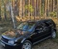 Черный Фольксваген Гольф, объемом двигателя 1.6 л и пробегом 314 тыс. км за 3250 $, фото 1 на Automoto.ua