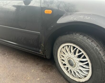 Чорний Фольксваген Гольф, об'ємом двигуна 1.4 л та пробігом 462 тис. км за 2900 $, фото 1 на Automoto.ua