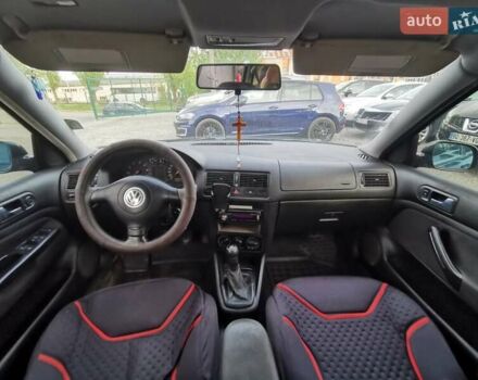 Чорний Фольксваген Гольф, об'ємом двигуна 1.6 л та пробігом 367 тис. км за 3400 $, фото 3 на Automoto.ua