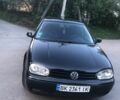 Черный Фольксваген Гольф, объемом двигателя 1.39 л и пробегом 240 тыс. км за 2450 $, фото 5 на Automoto.ua