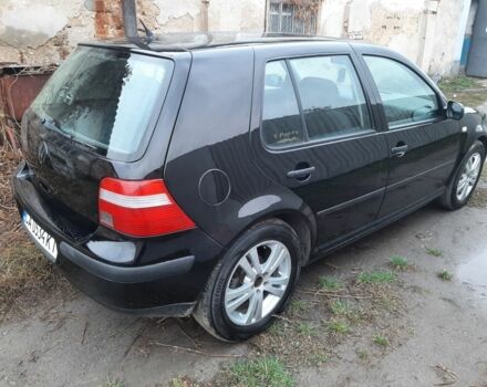 Фольксваген Гольф 1998 в Смеле на Automoto.ua Черный Фольксваген Гольф, объемом двигателя 1.6 л и пробегом 240 тыс. км за 3800 $, фото 2 на Automoto.ua