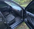 Черный Фольксваген Гольф, объемом двигателя 1.4 л и пробегом 265 тыс. км за 3800 $, фото 11 на Automoto.ua