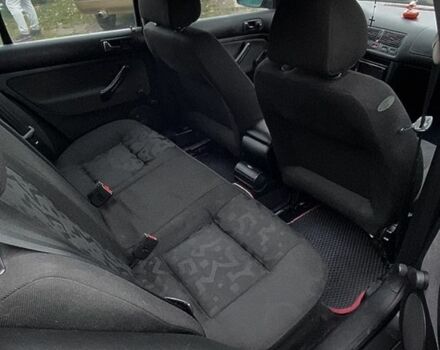 Черный Фольксваген Гольф, объемом двигателя 1.4 л и пробегом 3 тыс. км за 3200 $, фото 3 на Automoto.ua