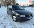 Черный Фольксваген Гольф, объемом двигателя 1.39 л и пробегом 238 тыс. км за 3650 $, фото 1 на Automoto.ua