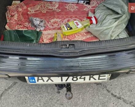 Черный Фольксваген Гольф, объемом двигателя 1.78 л и пробегом 297 тыс. км за 3200 $, фото 7 на Automoto.ua