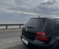 Чорний Фольксваген Гольф, об'ємом двигуна 1.4 л та пробігом 192 тис. км за 4500 $, фото 2 на Automoto.ua
