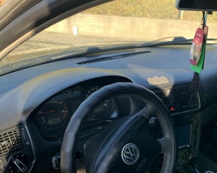 Чорний Фольксваген Гольф, об'ємом двигуна 1.9 л та пробігом 300 тис. км за 1800 $, фото 8 на Automoto.ua