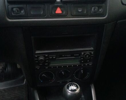 Чорний Фольксваген Гольф, об'ємом двигуна 1.4 л та пробігом 288 тис. км за 3300 $, фото 11 на Automoto.ua