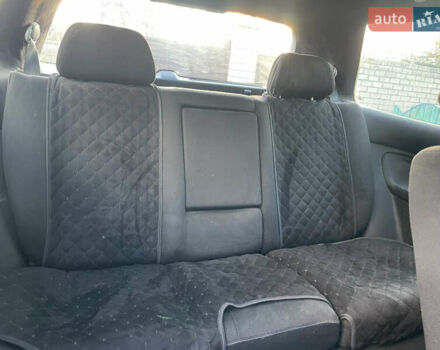 Чорний Фольксваген Гольф, об'ємом двигуна 1.6 л та пробігом 302 тис. км за 4100 $, фото 19 на Automoto.ua