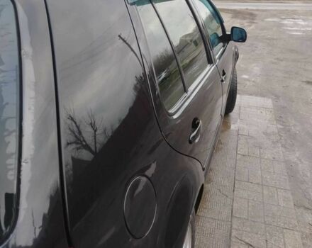 Чорний Фольксваген Гольф, об'ємом двигуна 1.6 л та пробігом 240 тис. км за 2950 $, фото 5 на Automoto.ua