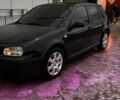 Чорний Фольксваген Гольф, об'ємом двигуна 1.6 л та пробігом 250 тис. км за 1750 $, фото 1 на Automoto.ua