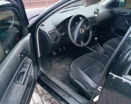 Чорний Фольксваген Гольф, об'ємом двигуна 1.4 л та пробігом 288 тис. км за 3300 $, фото 9 на Automoto.ua