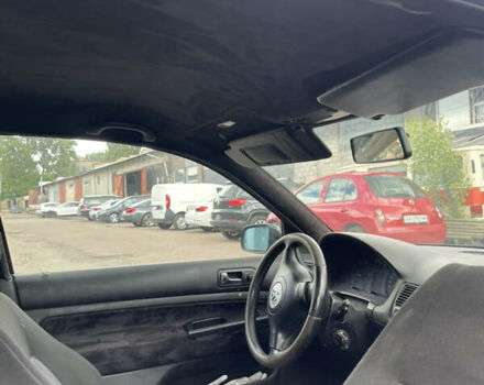 Фольксваген Гольф 1999 в Киеве на Automoto.ua Черный Фольксваген Гольф, объемом двигателя 1.78 л и пробегом 368 тыс. км за 3400 $, фото 21 на Automoto.ua