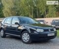 Черный Фольксваген Гольф, объемом двигателя 1.6 л и пробегом 285 тыс. км за 4500 $, фото 1 на Automoto.ua