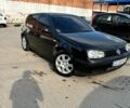Черный Фольксваген Гольф, объемом двигателя 1.6 л и пробегом 251 тыс. км за 3650 $, фото 1 на Automoto.ua