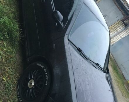 Чорний Фольксваген Гольф, об'ємом двигуна 1.4 л та пробігом 270 тис. км за 4300 $, фото 4 на Automoto.ua