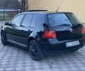 Черный Фольксваген Гольф, объемом двигателя 1.9 л и пробегом 371 тыс. км за 3900 $, фото 3 на Automoto.ua