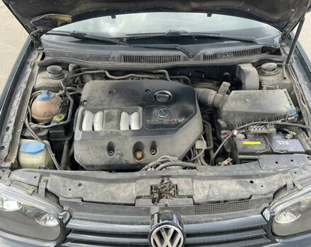 Фольксваген Гольф 1999 в Киеве на Automoto.ua Черный Фольксваген Гольф, объемом двигателя 1.78 л и пробегом 368 тыс. км за 3400 $, фото 18 на Automoto.ua
