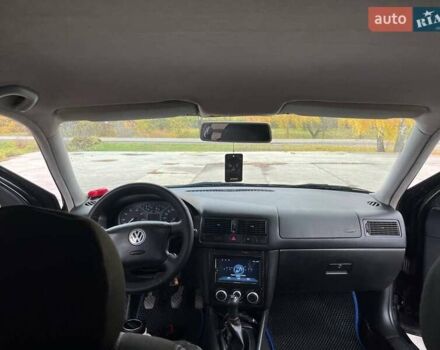 Фольксваген Гольф 1999 в Лохвице на Automoto.ua Черный Фольксваген Гольф, объемом двигателя 1.39 л и пробегом 244 тыс. км за 3200 $, фото 11 на Automoto.ua