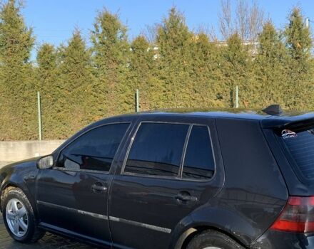 Чорний Фольксваген Гольф, об'ємом двигуна 1.9 л та пробігом 300 тис. км за 1800 $, фото 5 на Automoto.ua