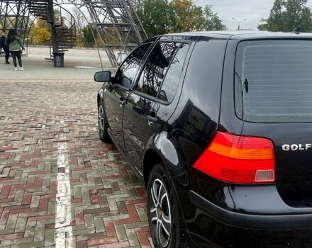 Черный Фольксваген Гольф, объемом двигателя 1.6 л и пробегом 0 тыс. км за 4350 $, фото 2 на Automoto.ua