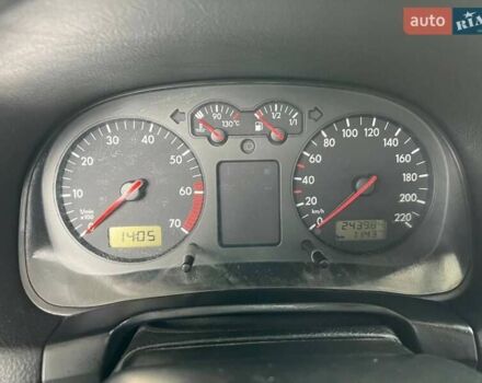 Фольксваген Гольф 1999 в Лохвице на Automoto.ua Черный Фольксваген Гольф, объемом двигателя 1.39 л и пробегом 244 тыс. км за 3200 $, фото 2 на Automoto.ua