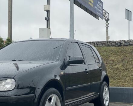 Чорний Фольксваген Гольф, об'ємом двигуна 1.9 л та пробігом 320 тис. км за 4500 $, фото 8 на Automoto.ua