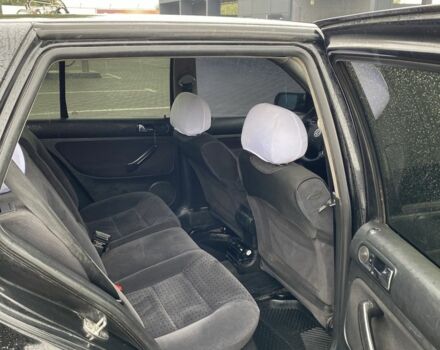 Чорний Фольксваген Гольф, об'ємом двигуна 1.9 л та пробігом 320 тис. км за 4500 $, фото 21 на Automoto.ua