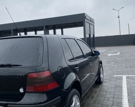 Чорний Фольксваген Гольф, об'ємом двигуна 1.9 л та пробігом 320 тис. км за 4500 $, фото 13 на Automoto.ua