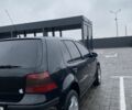 Чорний Фольксваген Гольф, об'ємом двигуна 1.9 л та пробігом 320 тис. км за 4500 $, фото 13 на Automoto.ua