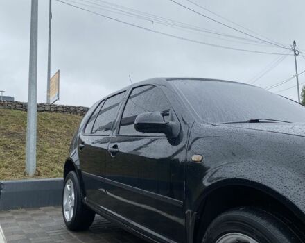 Чорний Фольксваген Гольф, об'ємом двигуна 1.9 л та пробігом 320 тис. км за 4500 $, фото 4 на Automoto.ua