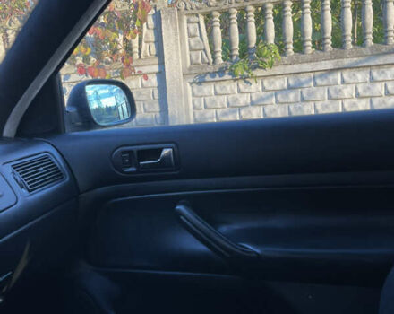 Чорний Фольксваген Гольф, об'ємом двигуна 1.6 л та пробігом 302 тис. км за 4100 $, фото 9 на Automoto.ua