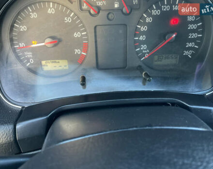 Чорний Фольксваген Гольф, об'ємом двигуна 1.6 л та пробігом 302 тис. км за 4100 $, фото 2 на Automoto.ua