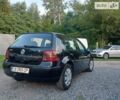 Черный Фольксваген Гольф, объемом двигателя 1.6 л и пробегом 285 тыс. км за 4500 $, фото 1 на Automoto.ua