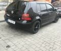 Черный Фольксваген Гольф, объемом двигателя 1.4 л и пробегом 280 тыс. км за 4300 $, фото 1 на Automoto.ua