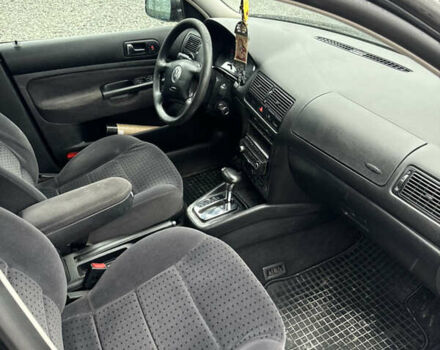 Черный Фольксваген Гольф, объемом двигателя 1.6 л и пробегом 240 тыс. км за 4300 $, фото 8 на Automoto.ua