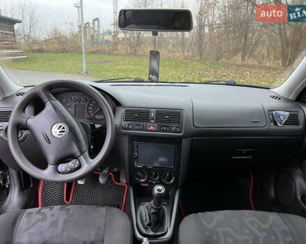 Чорний Фольксваген Гольф, об'ємом двигуна 1.4 л та пробігом 282 тис. км за 3000 $, фото 5 на Automoto.ua