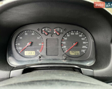 Чорний Фольксваген Гольф, об'ємом двигуна 1.4 л та пробігом 282 тис. км за 3000 $, фото 4 на Automoto.ua