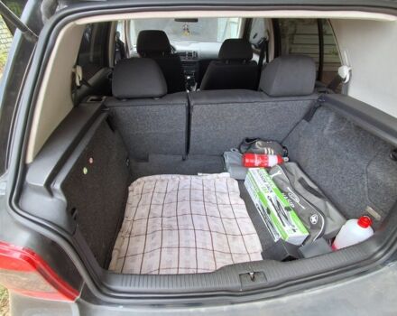 Черный Фольксваген Гольф, объемом двигателя 1.4 л и пробегом 243 тыс. км за 3500 $, фото 1 на Automoto.ua